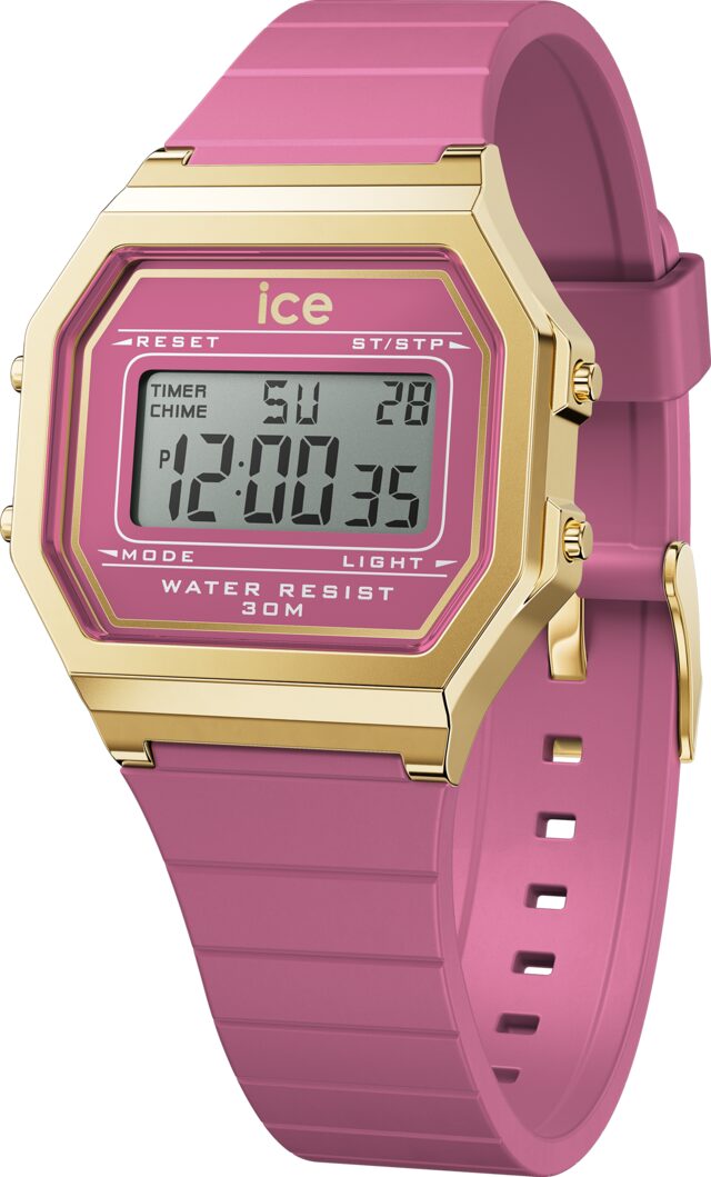 Ice Digit Retro Blush violet Small