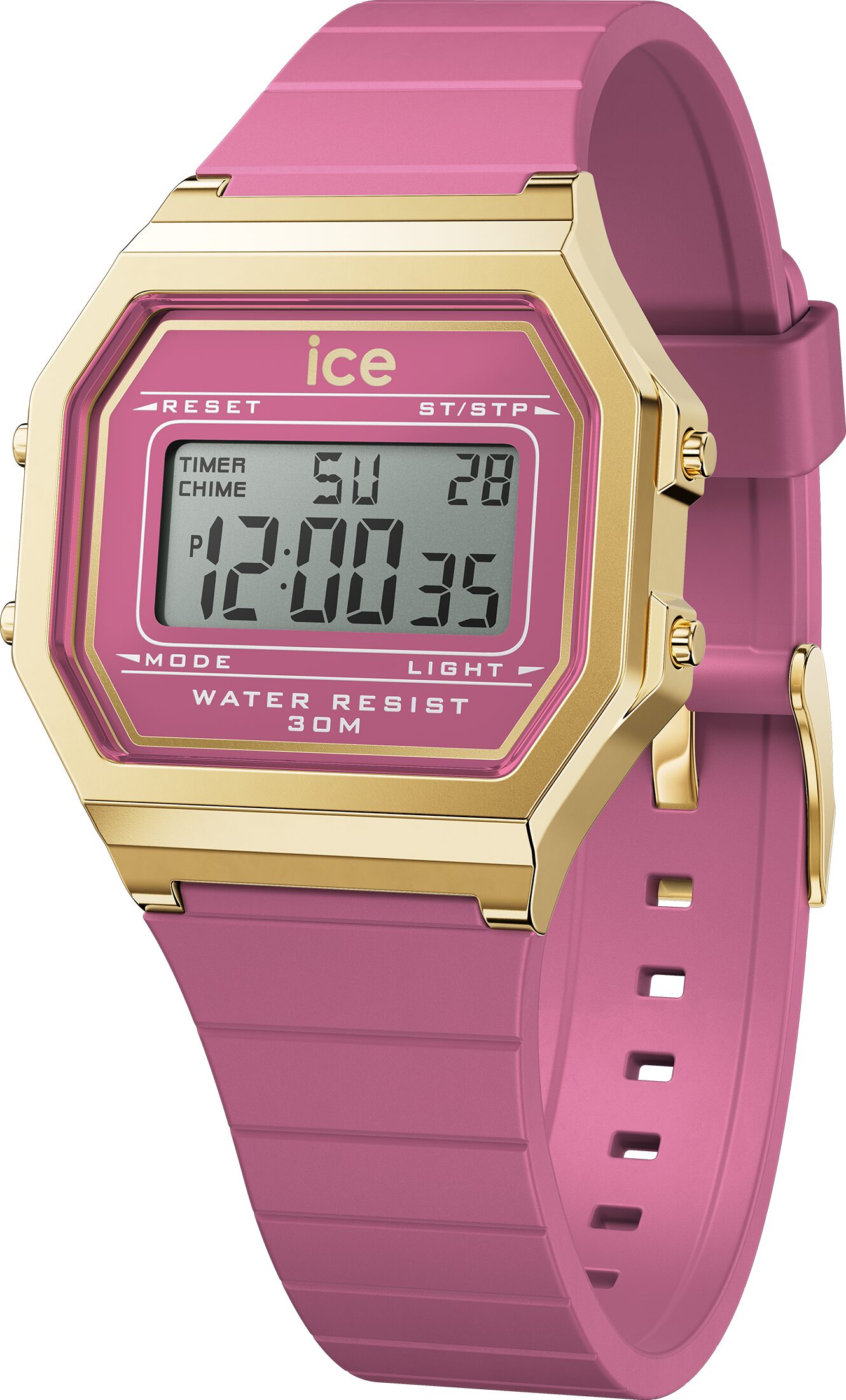 Ice Digit Retro Blush violet Small
