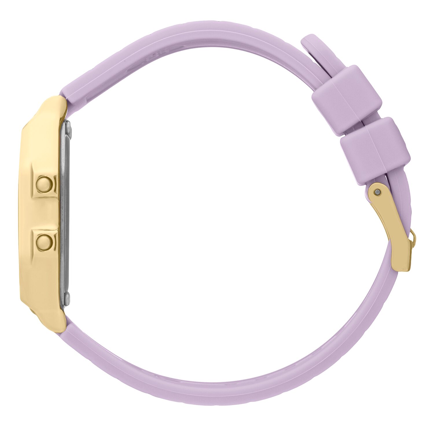Ice Digit Retro  lavender petal  Small