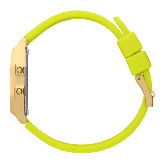 Ice Digit Retro Sunny lime Small