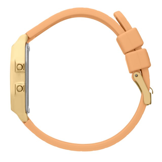 Ice Digit Retro Peach skin Small