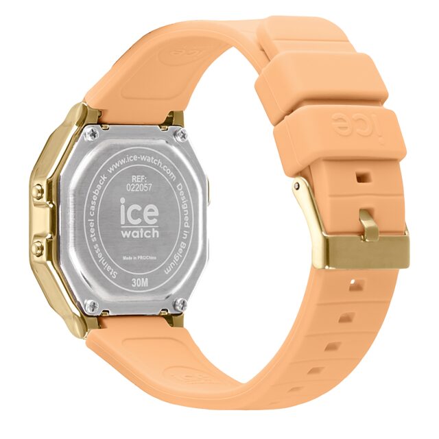 Ice Digit Retro Peach skin Small
