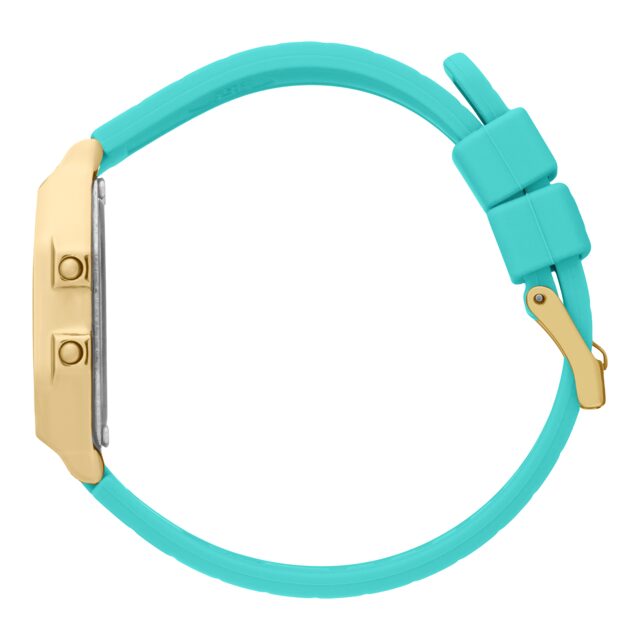 Ice Digit Retro Blue curacao Small