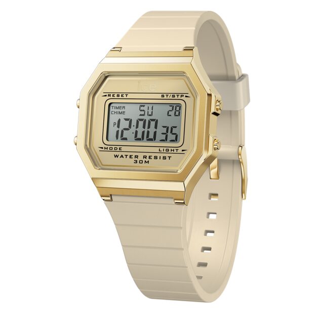 Ice Digit Retro Almond skin Small