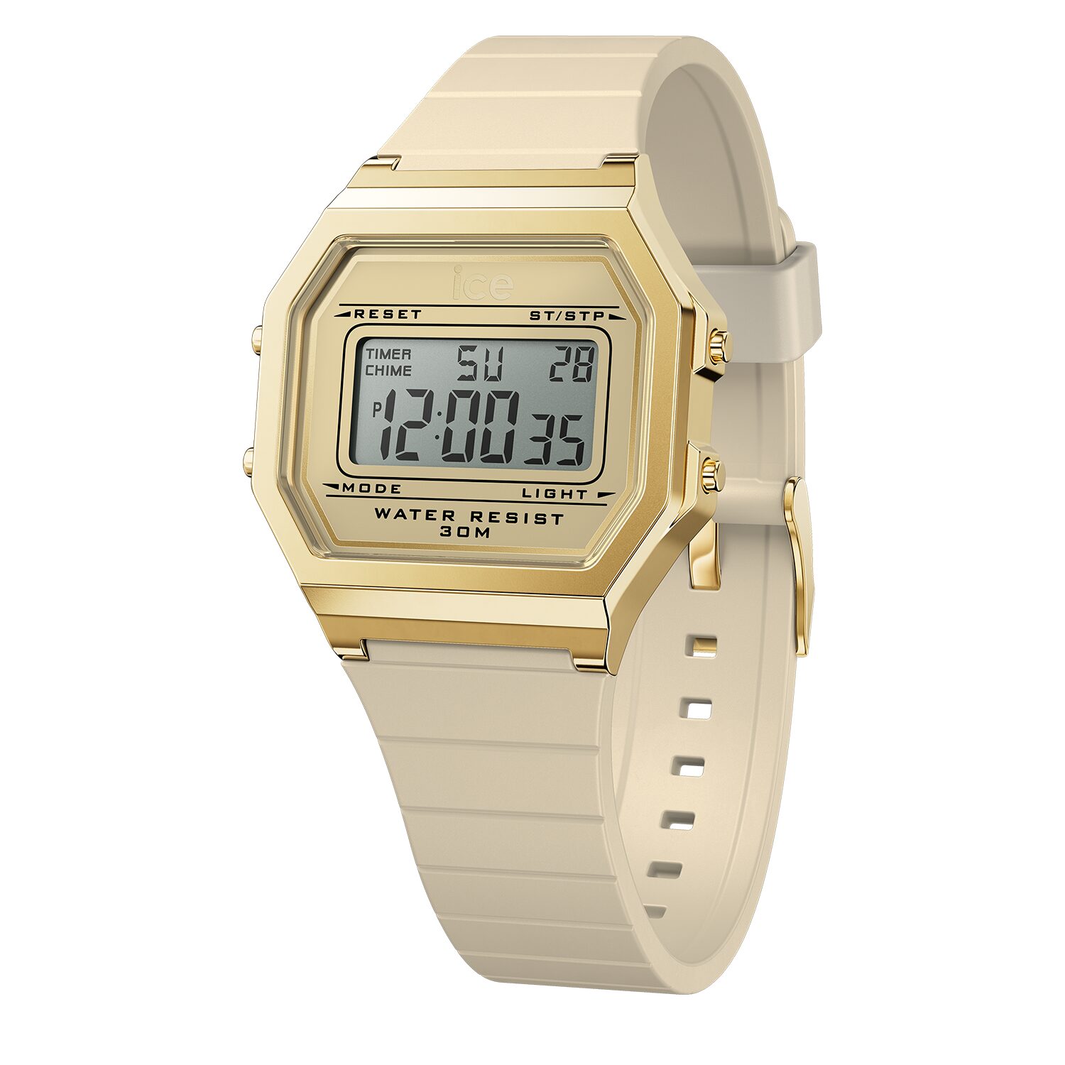 Ice Digit Retro Almond skin Small