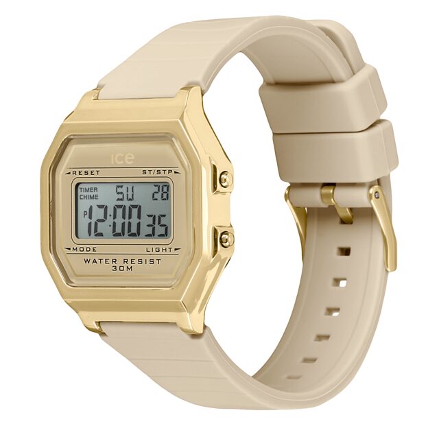 Ice Digit Retro Almond skin Small