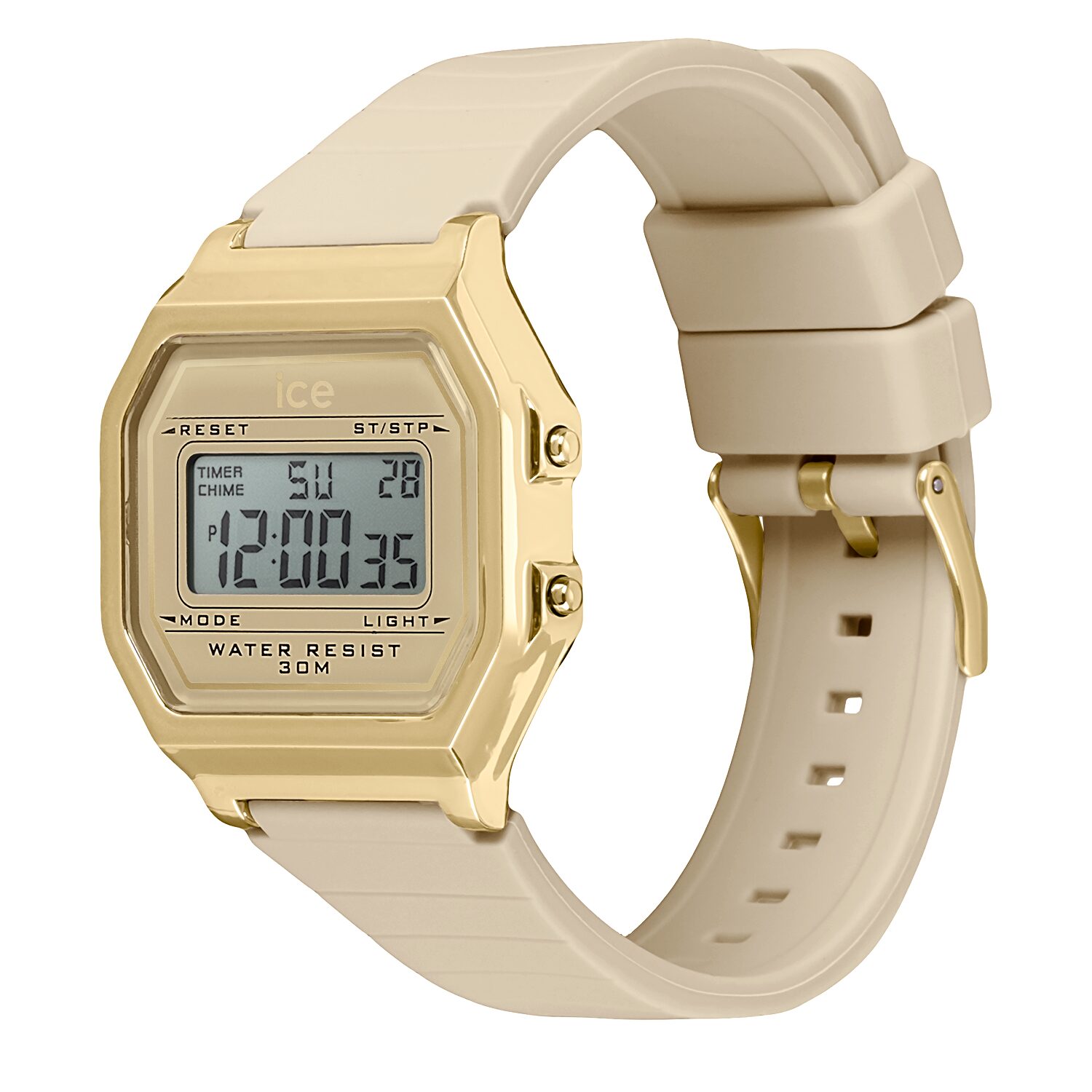 Ice Digit Retro Almond skin Small