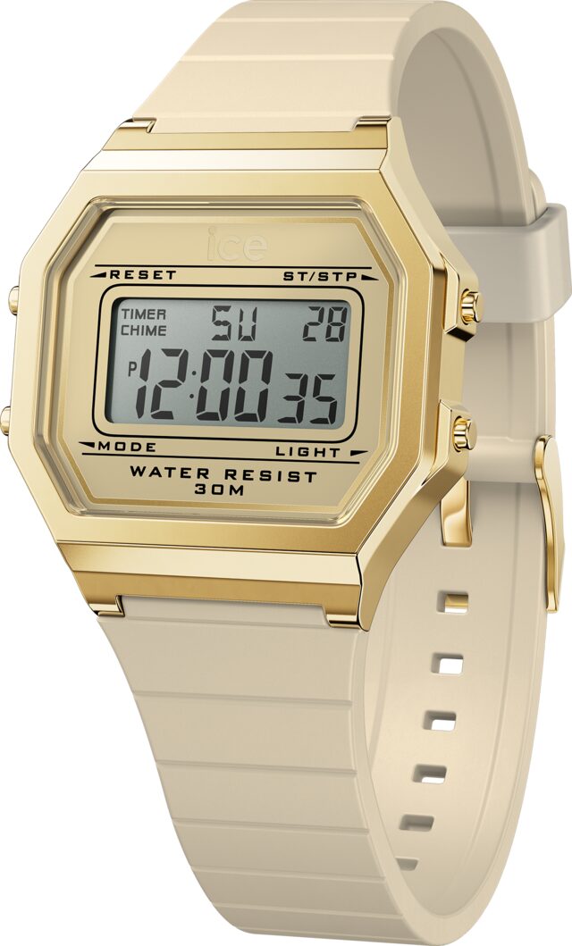 Ice Digit Retro Almond skin Small