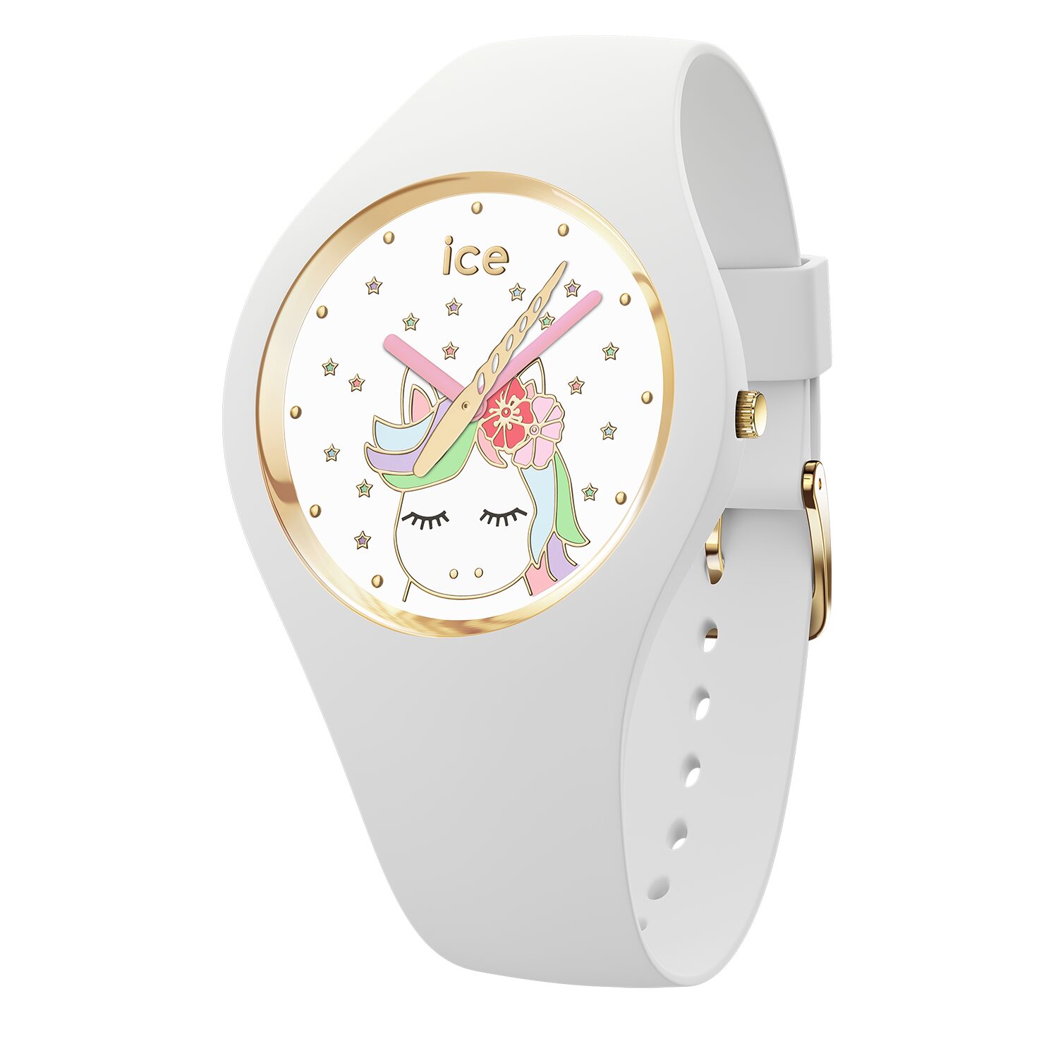 Ice Fantasia White Small