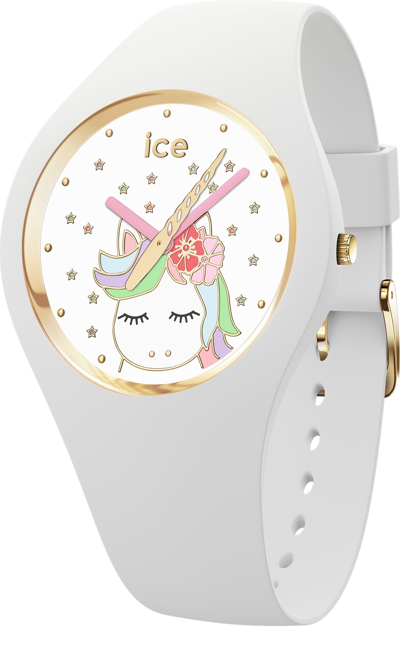 Ice Fantasia White Small