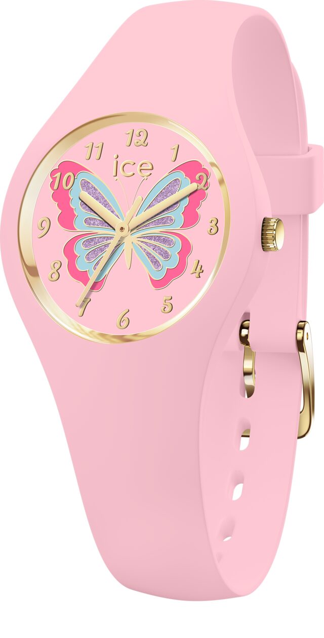 Ice fantasia butterfly Rosy extra small