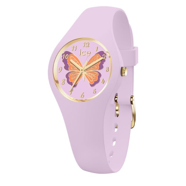Ice fantasia butterfly lilac extra small