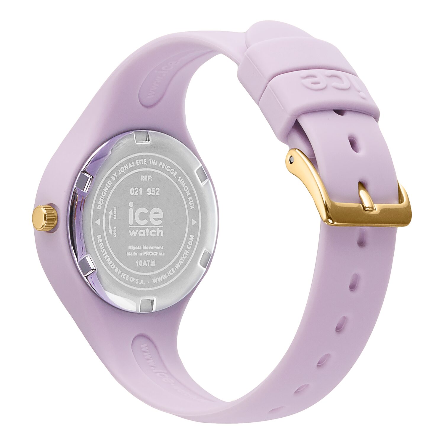 Ice fantasia butterfly lilac extra small