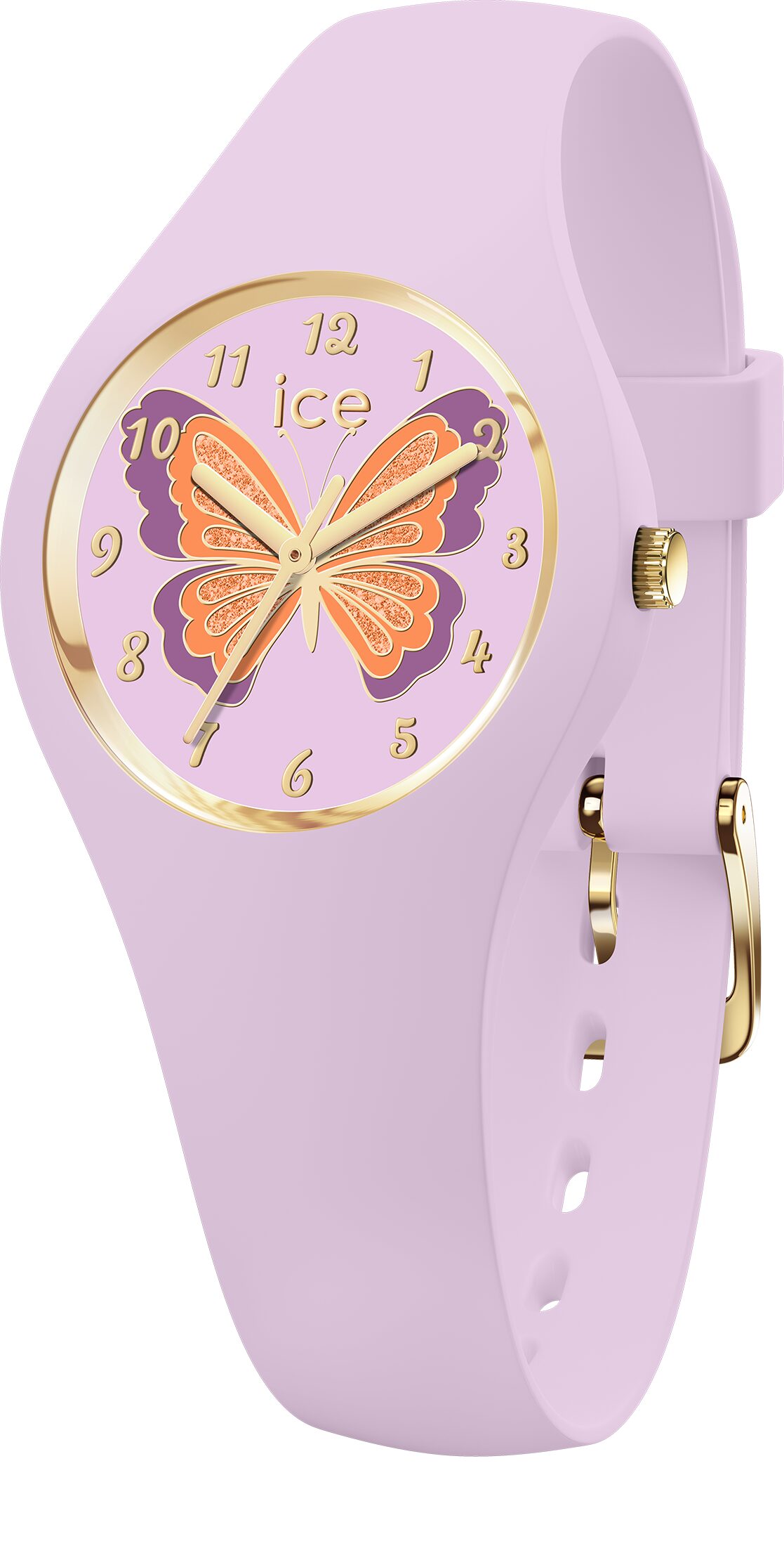 Ice fantasia butterfly lilac extra small