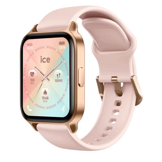 024305 Ice fit 1.0 Rose gold nude 1.78 amoled GPS