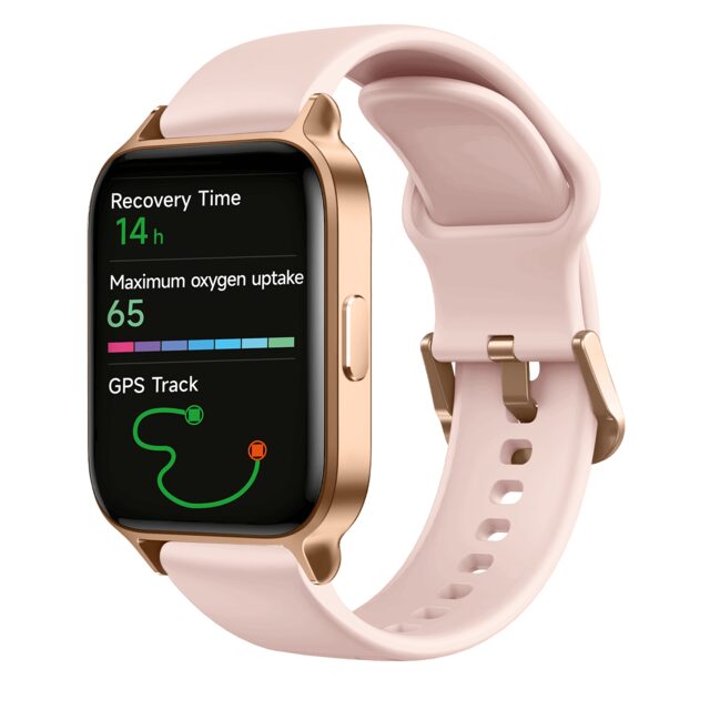 024305 Ice fit 1.0 Rose gold nude 1.78 amoled GPS