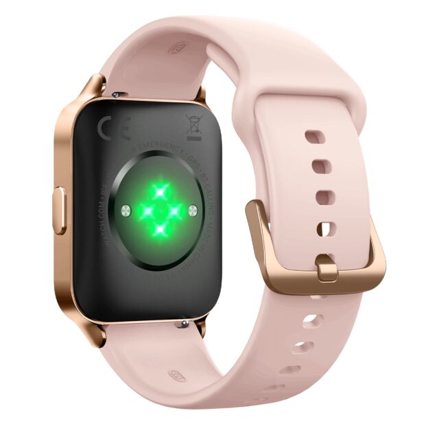024305 Ice fit 1.0 Rose gold nude 1.78 amoled GPS