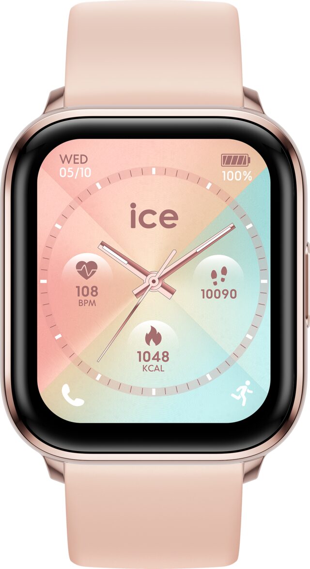 024305 Ice fit 1.0 Rose gold nude 1.78 amoled GPS