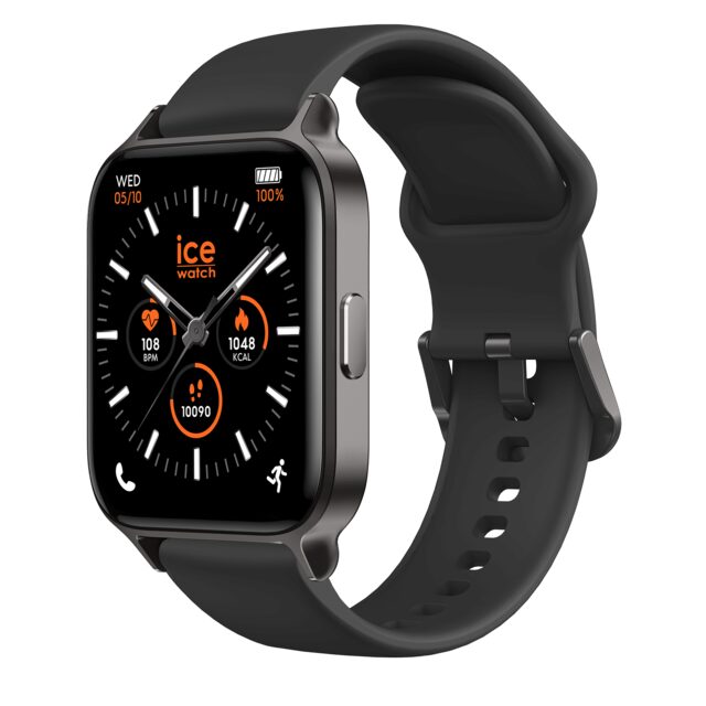 024104 Ice Fit 1.0 black1.78 Amoled GPS