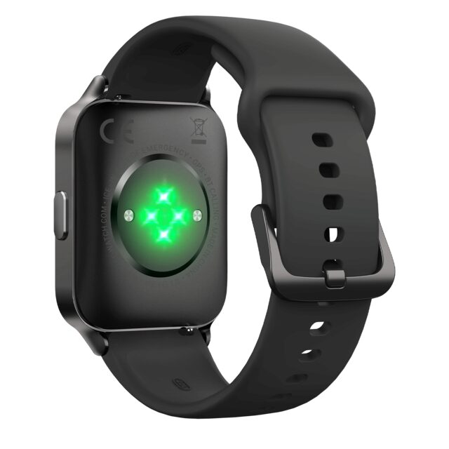 024104 Ice Fit 1.0 black1.78 Amoled GPS