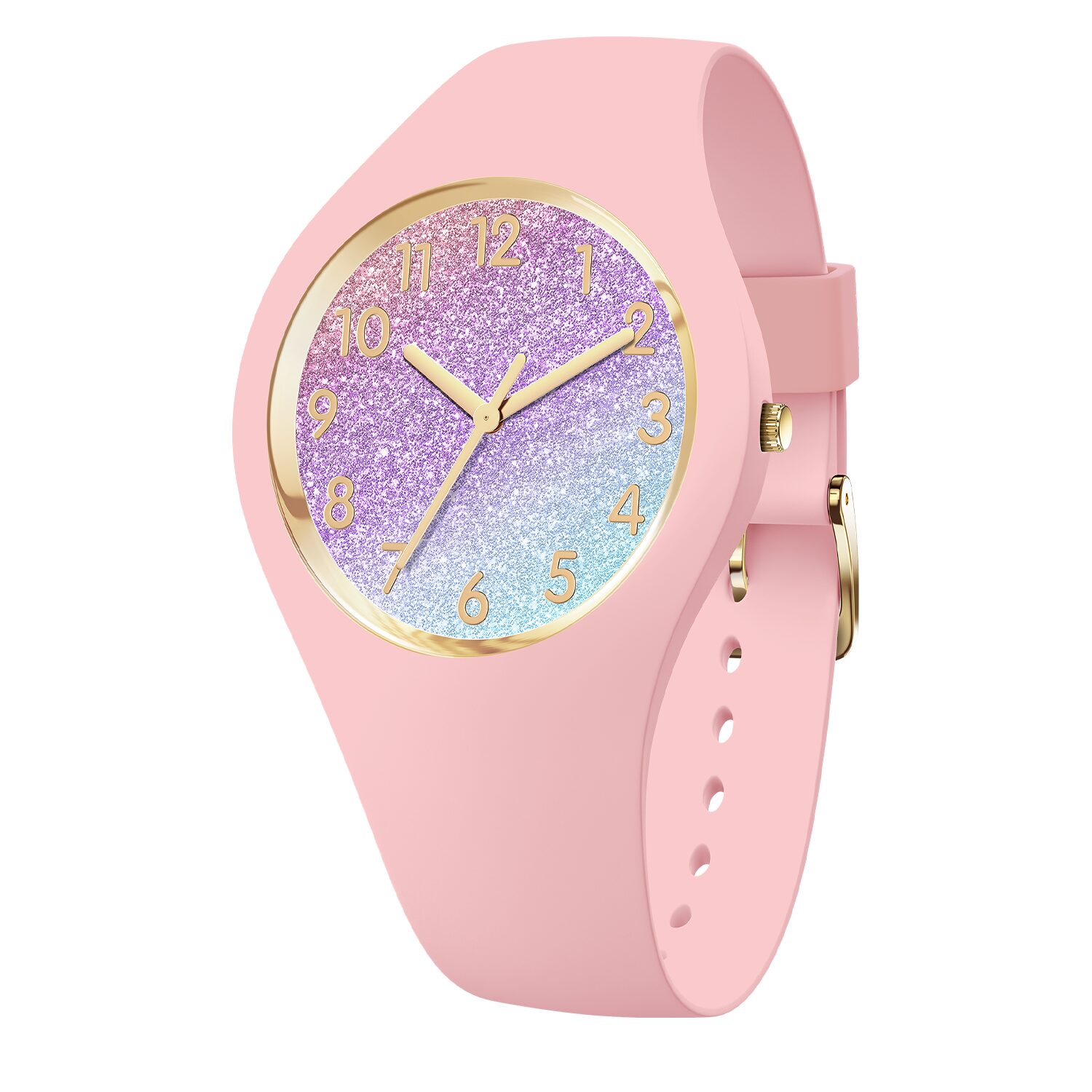 022569 Ice glitter pink cosmic s31