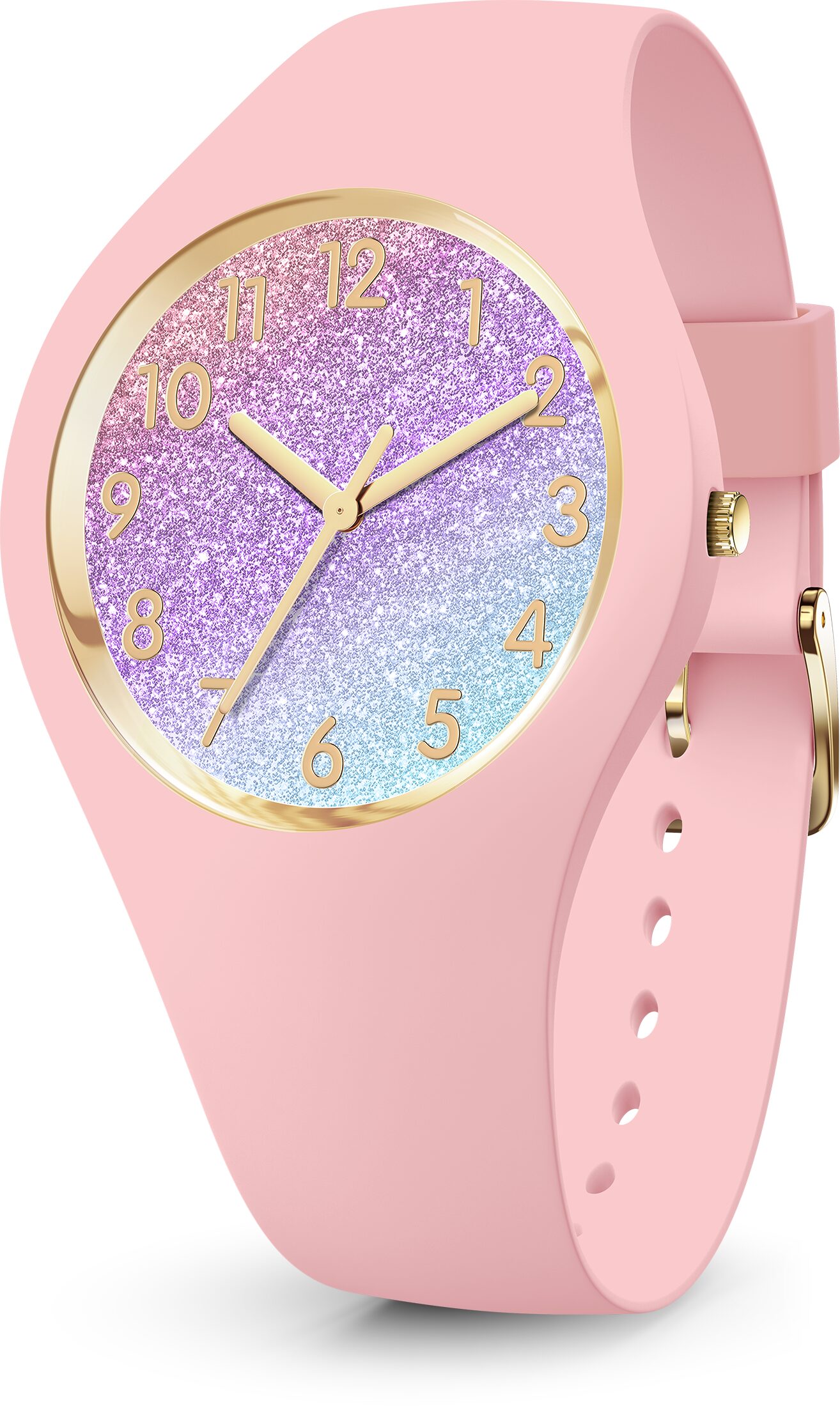 022569 Ice glitter pink cosmic s31