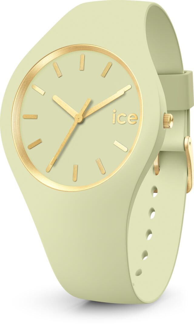 Ice Glam Brushed  Jade Small