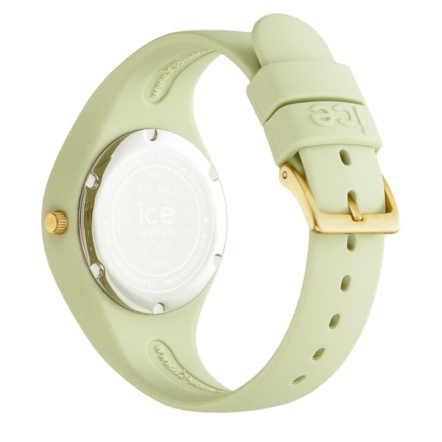 Ice Glam Brushed  Jade Small