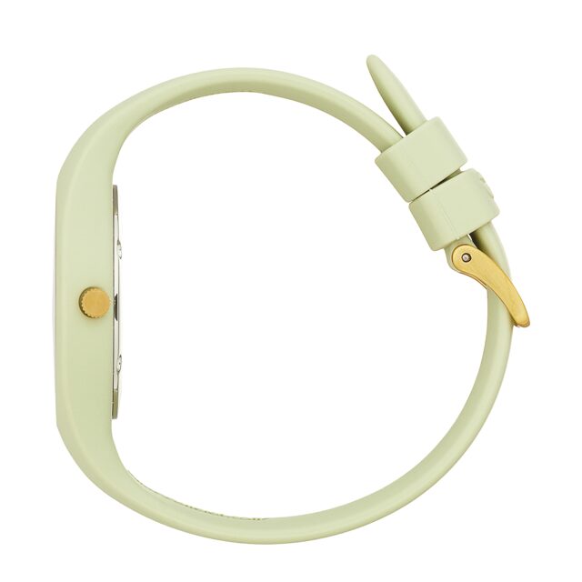 Ice Glam Brushed  Jade Small