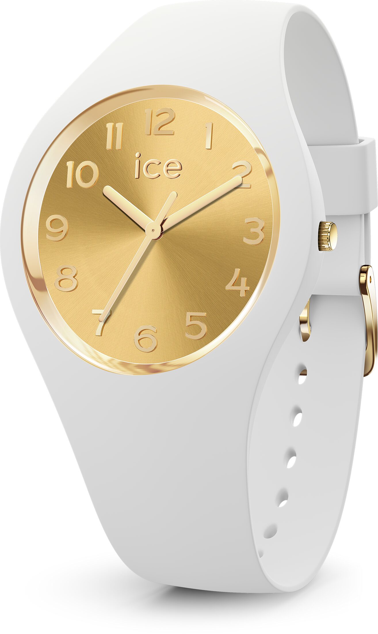 ICE glam white chic small
(022583)