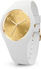 ICE glam white chic small
(022583)