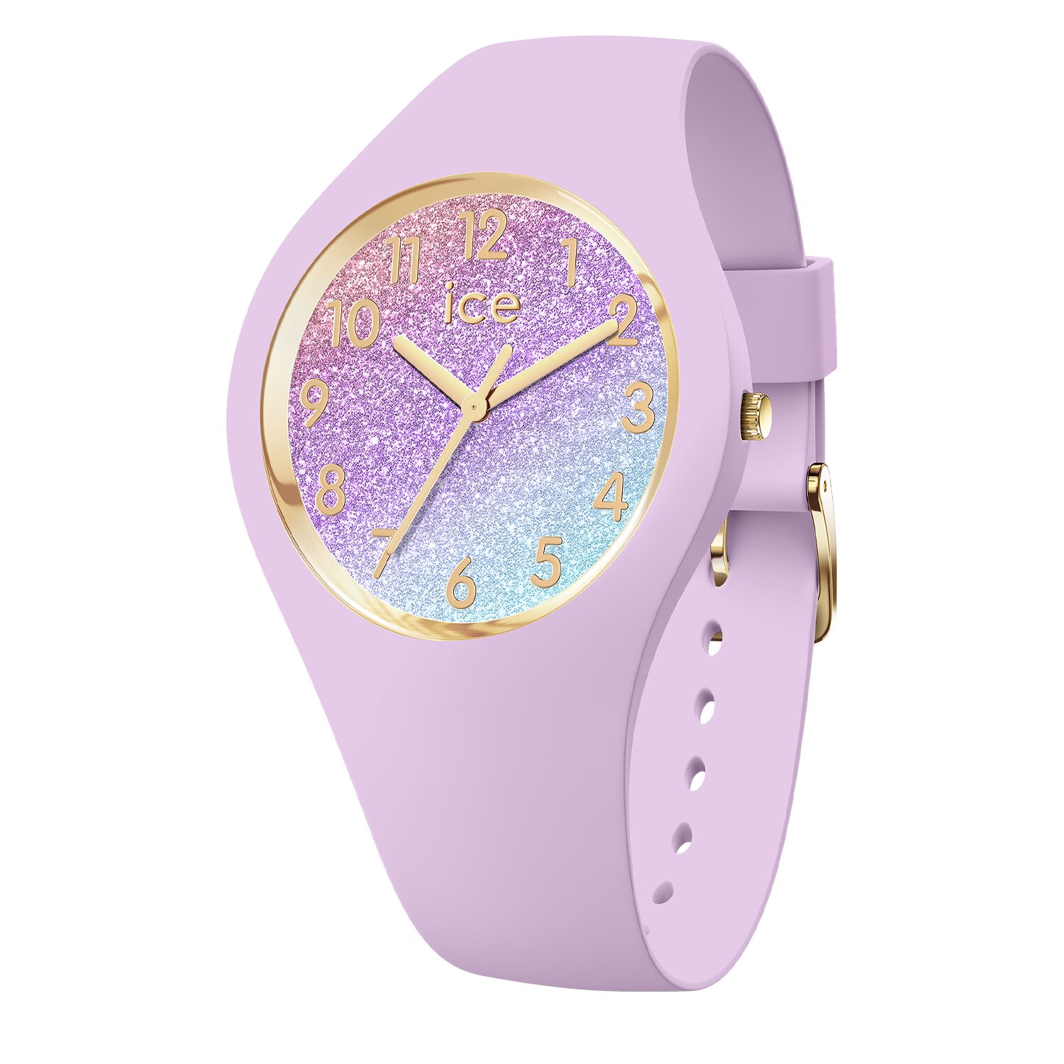 022570 Ice glitter lilac