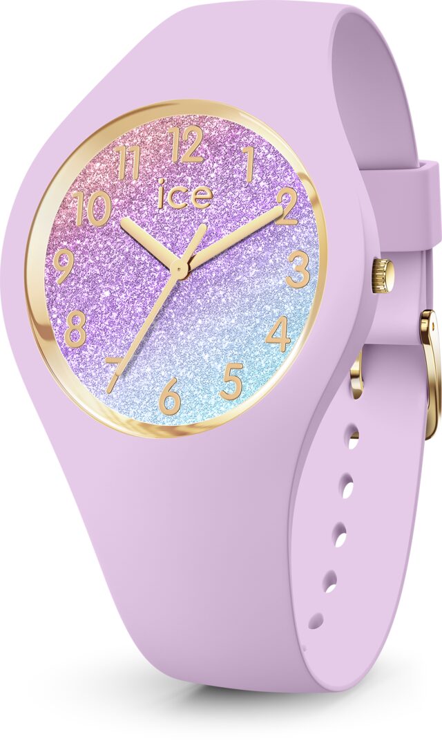 022570 Ice glitter lilac
