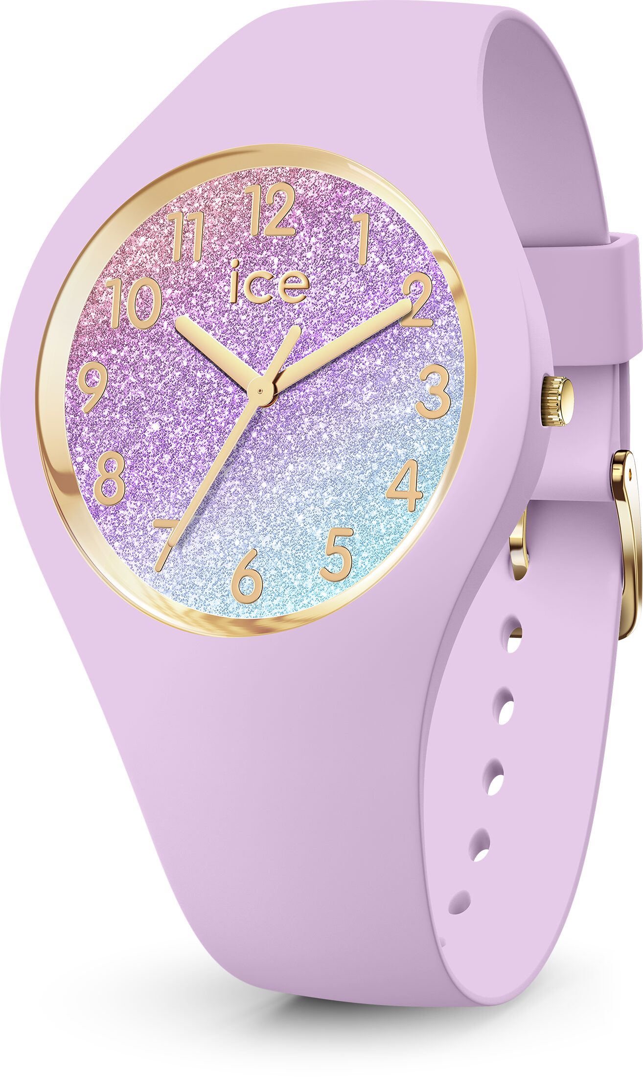 022570 Ice glitter lilac