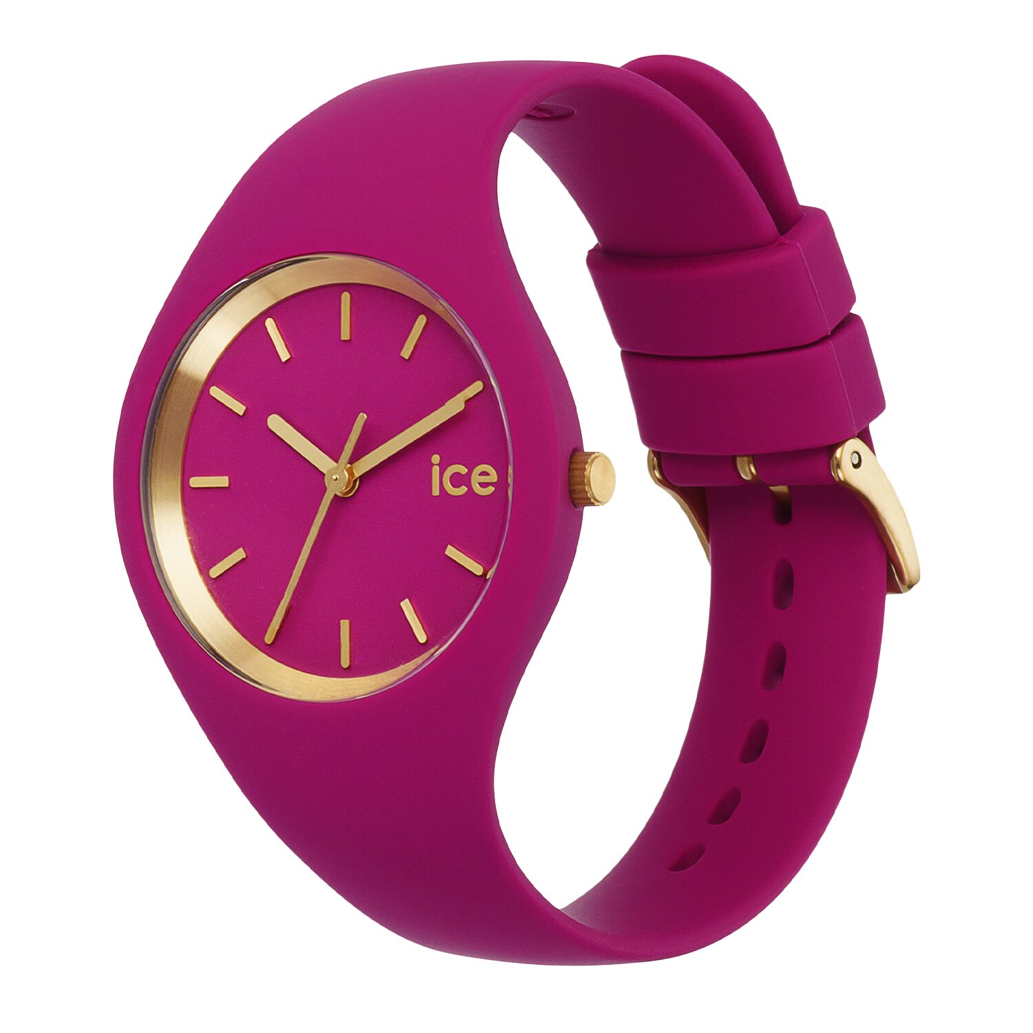 Ice glam Brushed Orichid Small