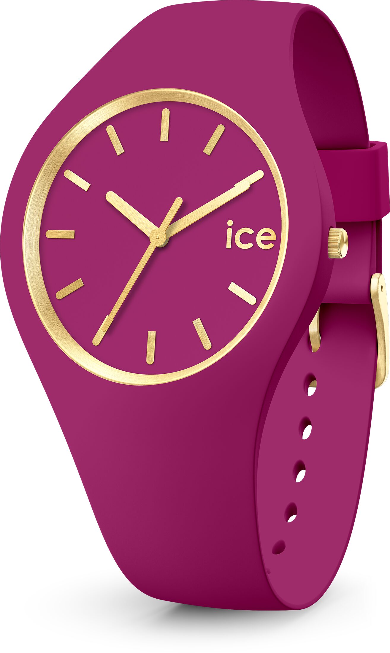 Ice glam Brushed Orichid Small