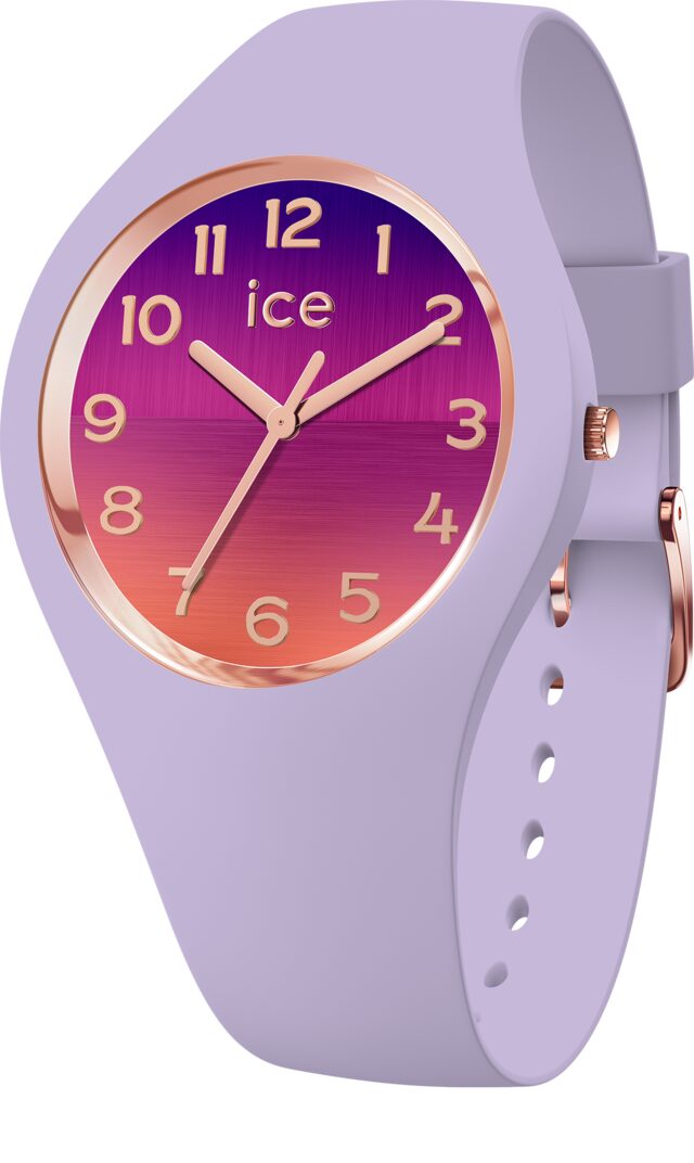 Ice Horizon purple night Small