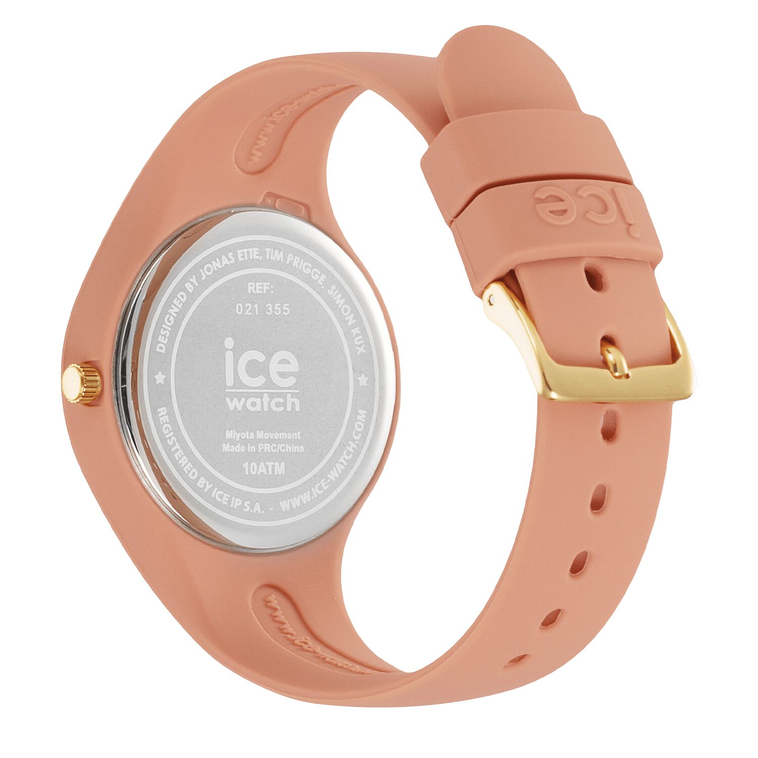 Ice Horizon clay Small