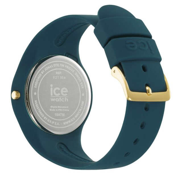Ice Horizon verdigris medium