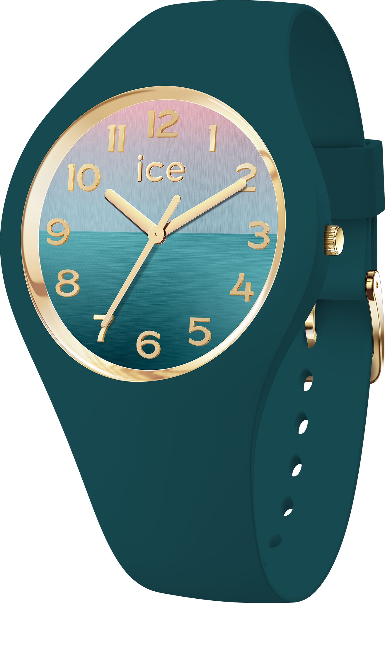 Ice Horizon verdigris medium