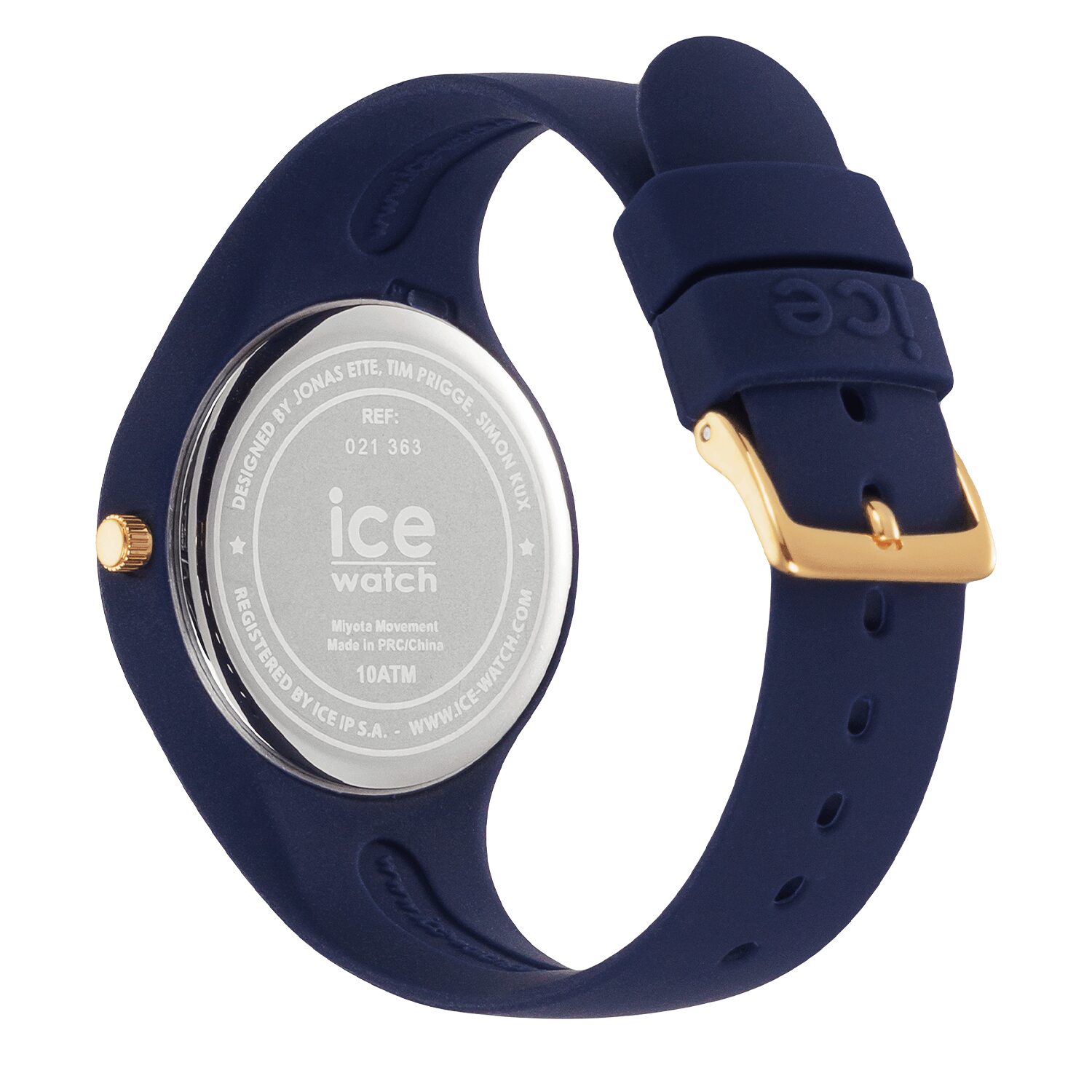 Ice Horizon black gold Small