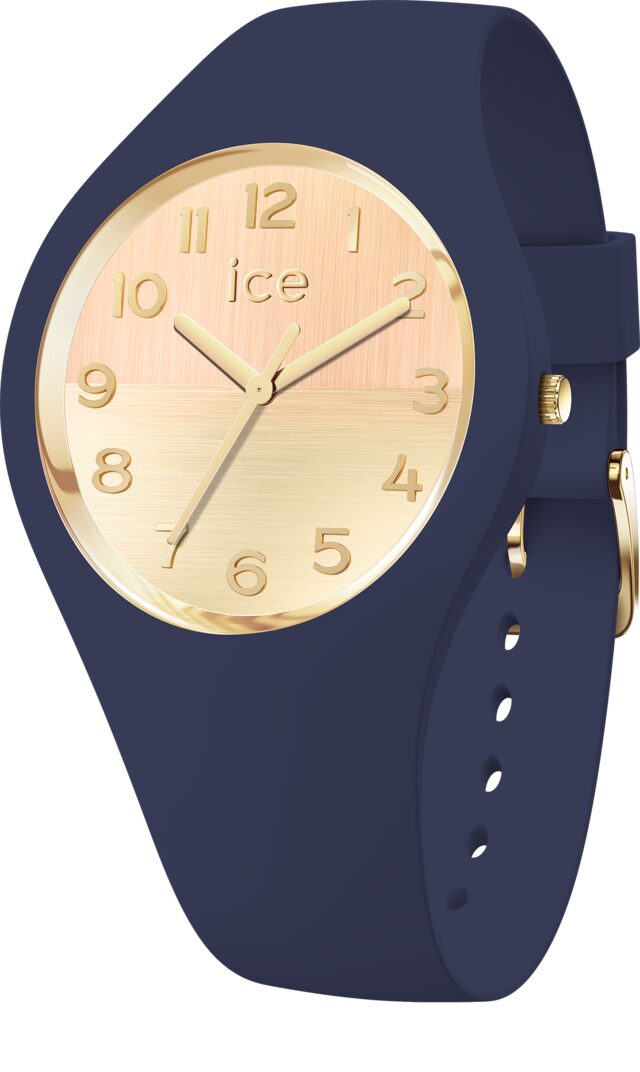 Ice Horizon black gold Small