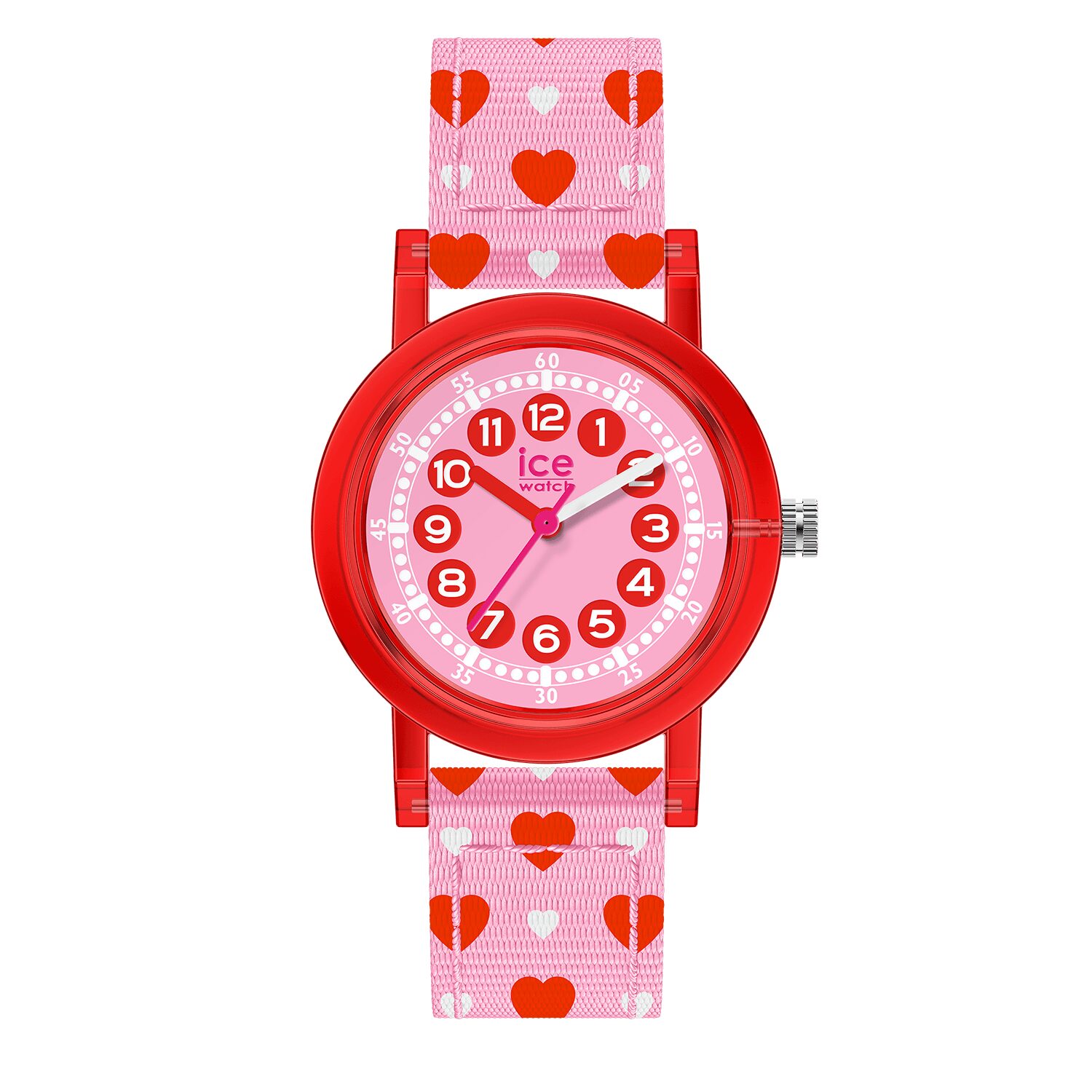 022690 Ice Learning red love small 