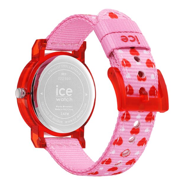 022690 Ice Learning red love small 