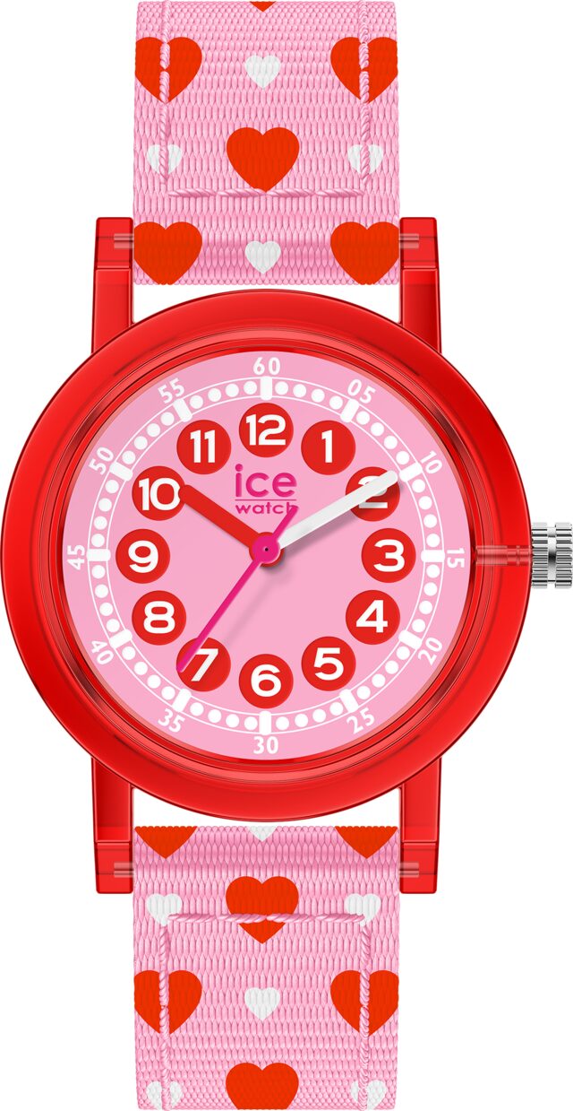 022690 Ice Learning red love small 