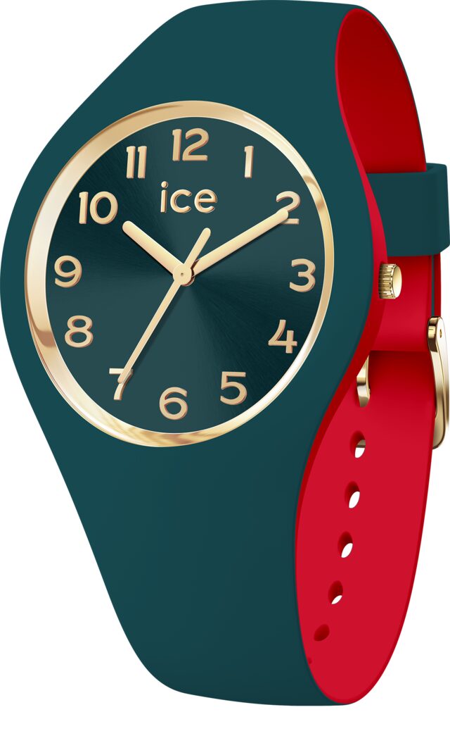 Ice loulou 022323 verdigris - small