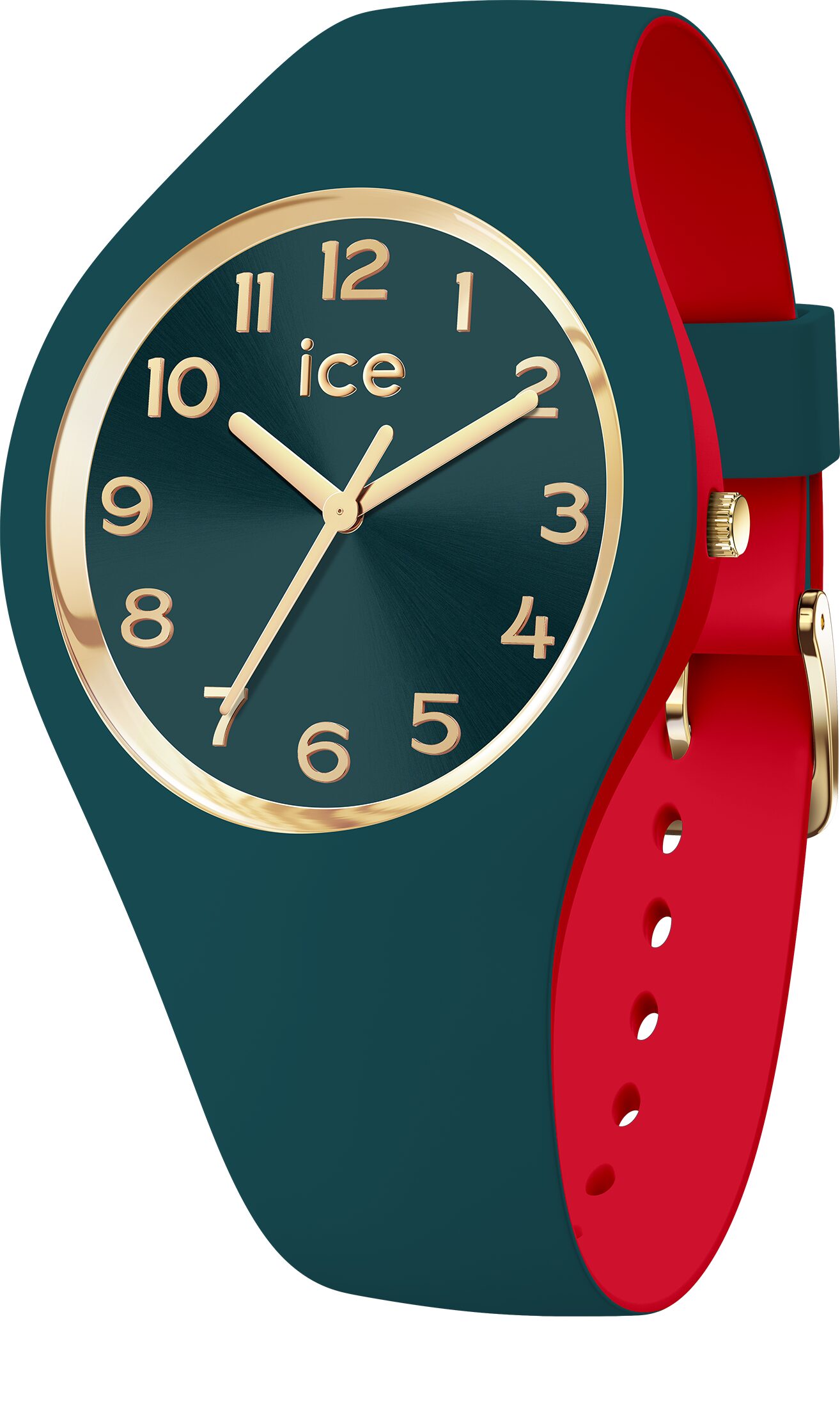 Ice loulou 022323 verdigris - small