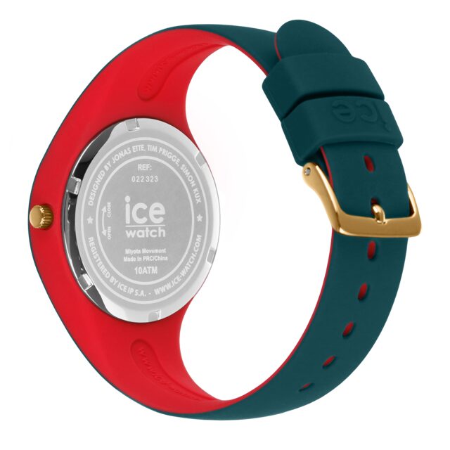 Ice loulou 022323 verdigris - small
