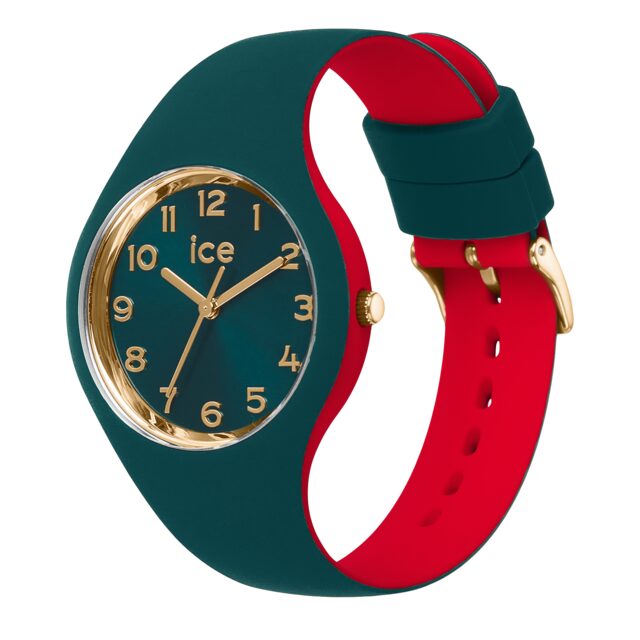 Ice loulou 022323 verdigris - small