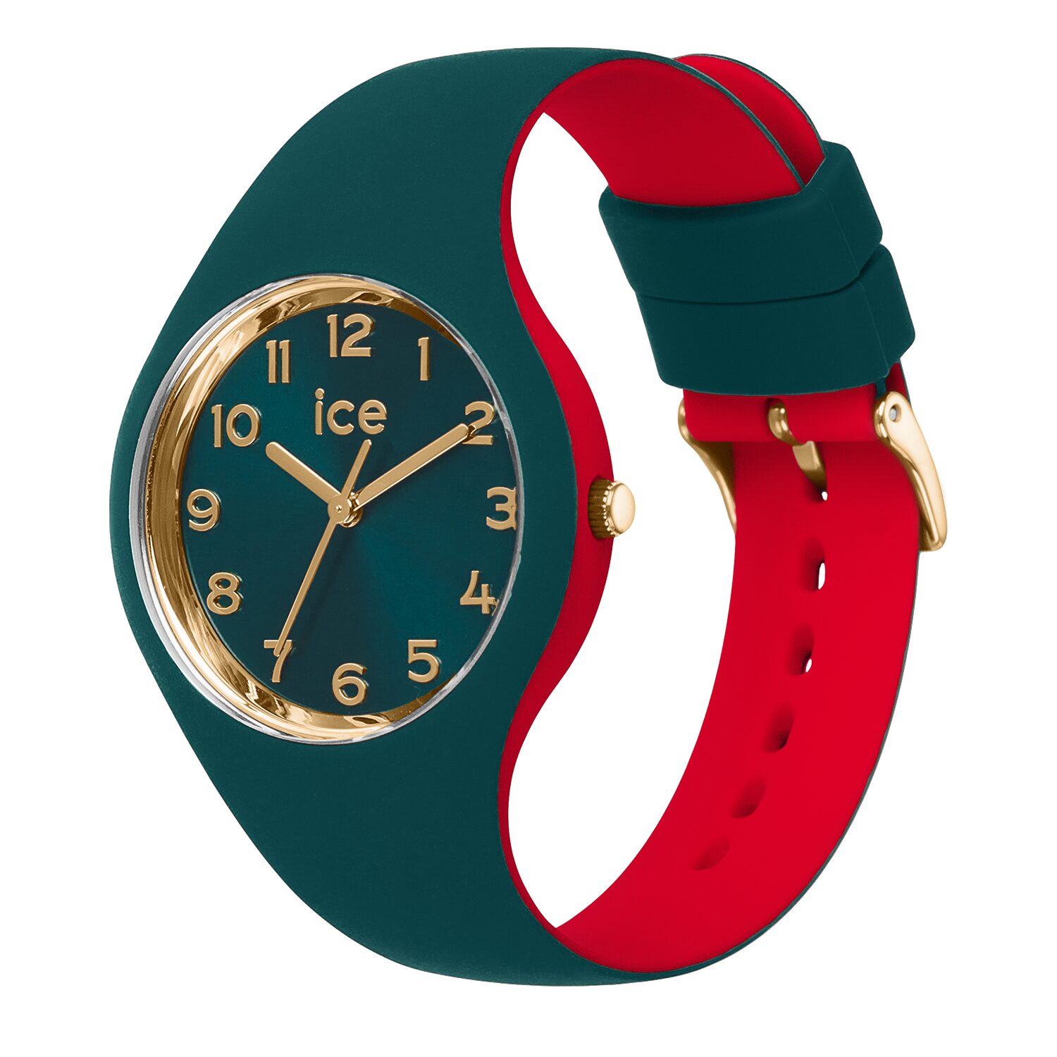 Ice loulou 022323 verdigris - small